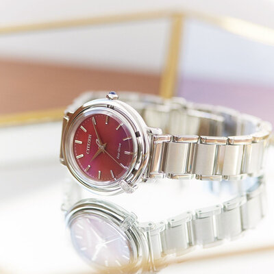 Citizen Elegant Eco-Drive EM1090-78X (+ резервна каишка)