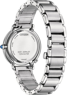 Citizen Elegant Eco-Drive EM1090-78X (+ резервна каишка)
