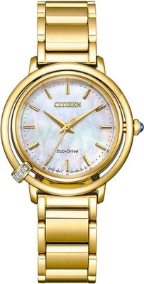 Citizen Elegant Eco-Drive EM1092-64D (+ резервна каишка)