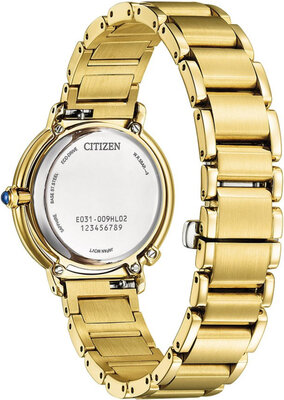 Citizen Elegant Eco-Drive EM1092-64D (+ резервна каишка)