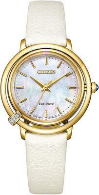 Citizen Elegant Eco-Drive EM1092-64D (+ резервна каишка)