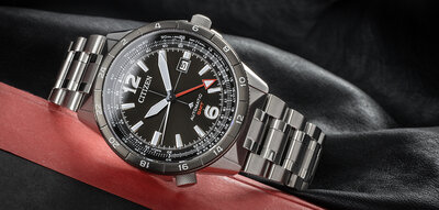 Citizen Promaster Sky GMT Automatic NB6046-59E