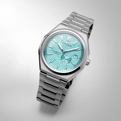 Citizen Sports Automatic Super Titanium NJ0180-80M