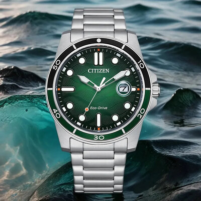 Citizen Sports Eco-Drive AW1811-82X