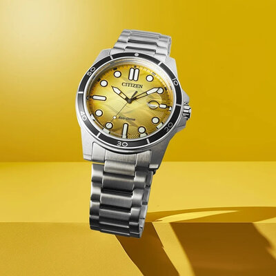 Citizen Sports Eco-Drive AW1816-89X