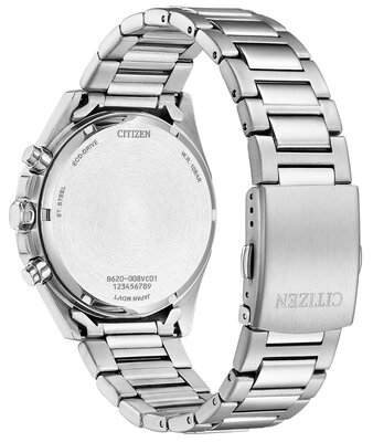 Citizen Sports Eco-Drive Chronograph CA4590-81X
