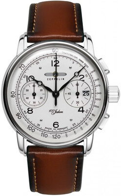 Zeppelin 100 Jahre Quartz 8676-1