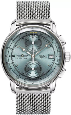Zeppelin 100 Jahre Zeppelin Quartz 8670M-4