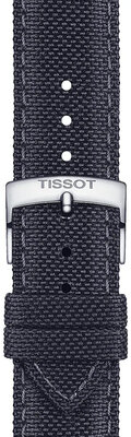 Синя текстилна каишка Tissot T852.048.183