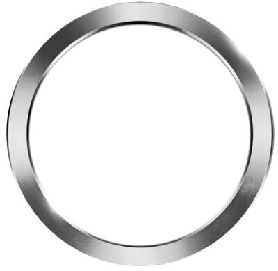 Резервна луничка за Xiaomi Watch S3 (сребриста)