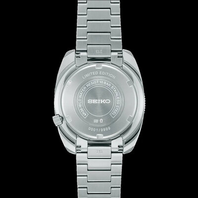 Seiko 5 Sports Automatic SRPL05K1 Heritage Design Re-creation Limited Edition 9999pcs (+ резервна каишка)
