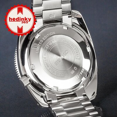 Seiko 5 Sports Automatic SRPL05K1 Heritage Design Re-creation Limited Edition 9999pcs (+ резервна каишка)