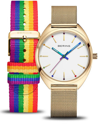 Bering Classic 127220-36-334 (+ каишка)