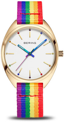 Bering Classic 127220-36-334 (+ резервна каишка)