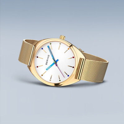 Bering Classic 127220-36-334 (+ резервна каишка)