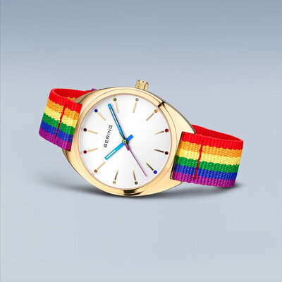 Bering Classic 127220-36-334 (+ резервна каишка)