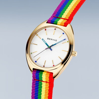 Bering Classic 127220-36-334 (+ резервна каишка)