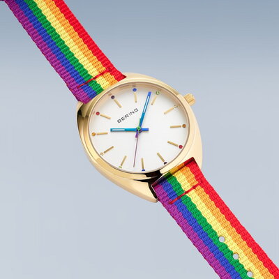 Bering Classic 127220-36-334 (+ резервна каишка)