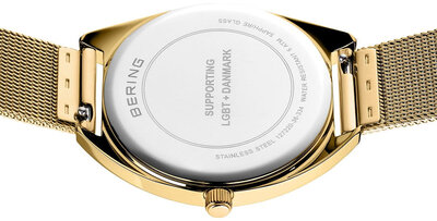 Bering Classic 127220-36-334 (+ резервна каишка)