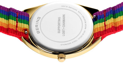 Bering Classic 127220-36-334 (+ резервна каишка)