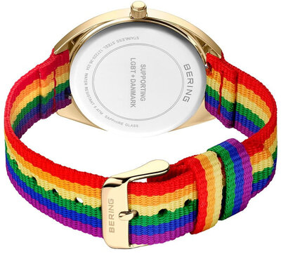 Bering Classic 127220-36-334 (+ резервна каишка)