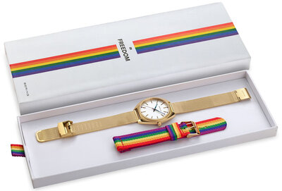 Bering Classic 127220-36-334 (+ резервна каишка)