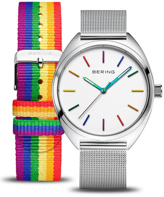 Bering Classic 127220-40-004 (+ каишка)