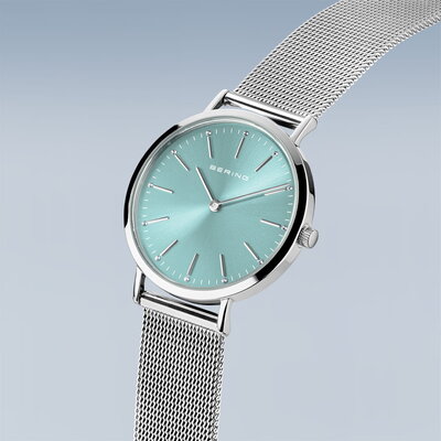 Bering Classic 14134-005-GWP (+ гривна)