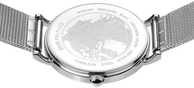 Bering Classic 14134-005-GWP (+ гривна)
