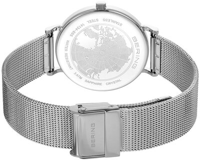 Bering Classic 14134-005-GWP (+ гривна)