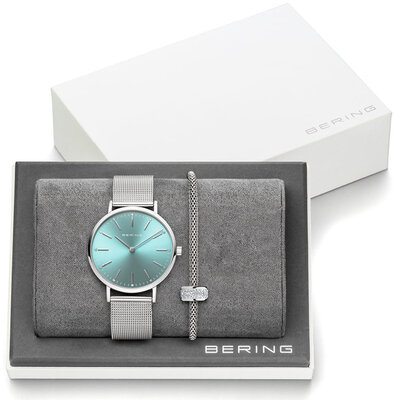 Bering Classic 14134-005-GWP (+ гривна)