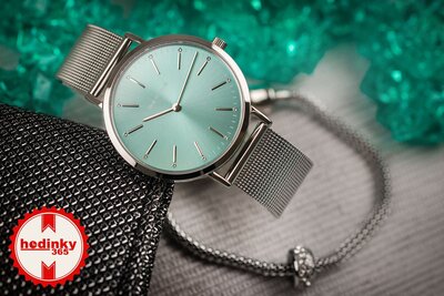 Bering Classic 14134-005-GWP (+ верижка)