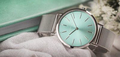 Bering Classic 14134-005-GWP (+ гривна)