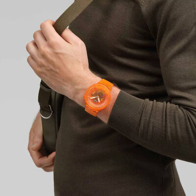 Swatch Orange Joy SB05O103