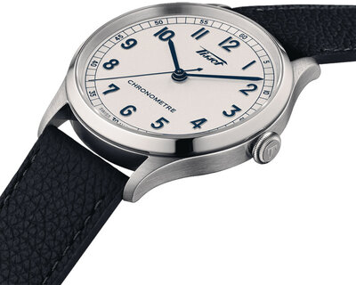 Tissot Heritage 1938 Automatic COSC T142.464.16.032.00 (+ резервна каишка)
