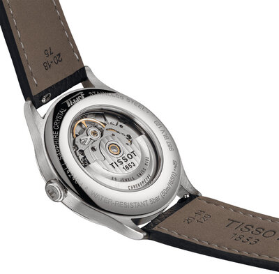 Tissot Heritage 1938 Automatic COSC T142.464.16.032.00 (+ резервна каишка)