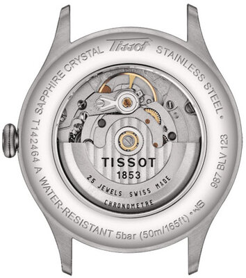 Tissot Heritage 1938 Automatic COSC T142.464.16.032.00 (+ резервна каишка)