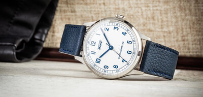 Tissot Heritage 1938 Automatic COSC T142.464.16.032.00 (+ резервна каишка)