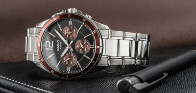 Casio Collection MTP-1374PD-5AVEF