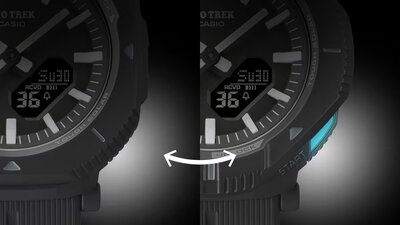Casio Protrek PRJ-B001-1ER