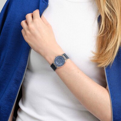 Swatch Cool Skies SS08K120M