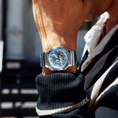 Casio G-Shock Original GM-2110D-2AER