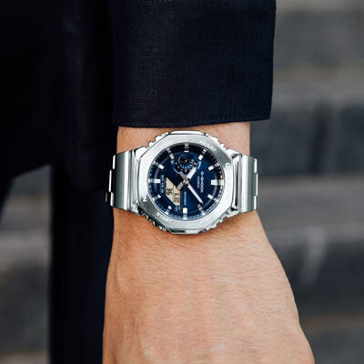 Casio G-Shock Original GM-2110D-2BER