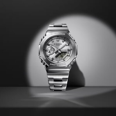 Casio G-Shock Original GM-2110D-7AER