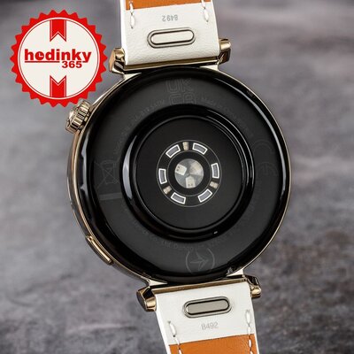 Huawei Watch GT 5 41mm NFC White Leather