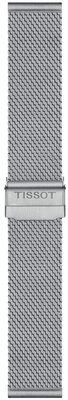 верижка от неръждаема стомана Tissot T852.047.948 20mm, сребриста, Quick Release
