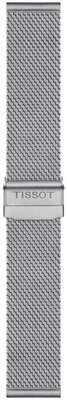 верижка от неръждаема стомана Tissot T852.047.971 16mm, сребриста, Quick Release