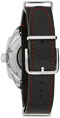 Bulova Lunar Pilot Quartz Chronograph 96K115 (+ резервна каишка)