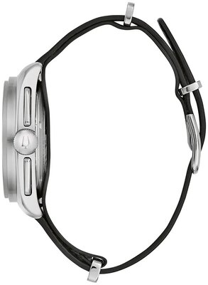 Bulova Lunar Pilot Quartz Chronograph 96K115 (+ резервна каишка)