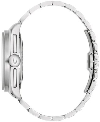 Bulova Lunar Pilot Quartz Chronograph 96K115 (+ резервна каишка)